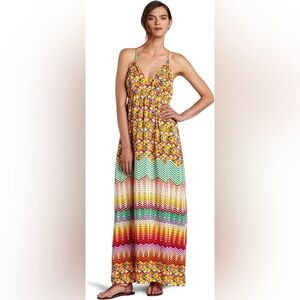 Charlie Jade by Anthropologie Spaghetti Strap Sundress